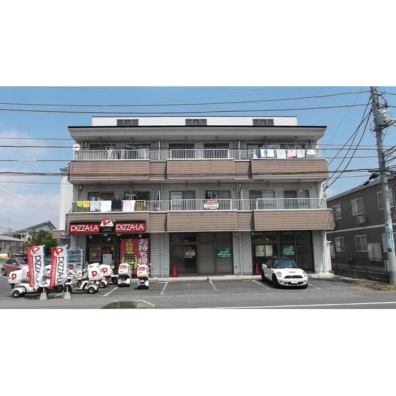 土浦市蓮河原新町