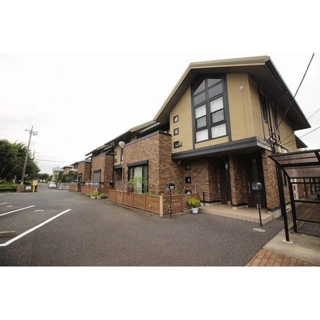 つくばみらい市絹の台