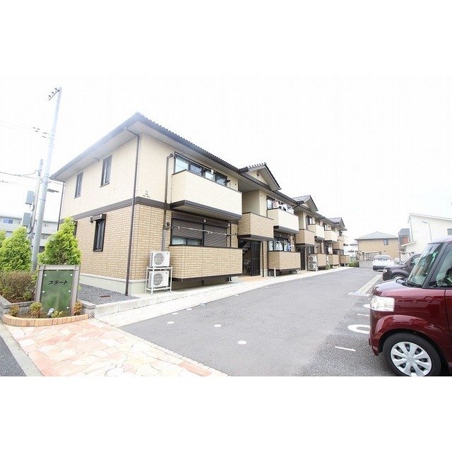 つくば市学園の森