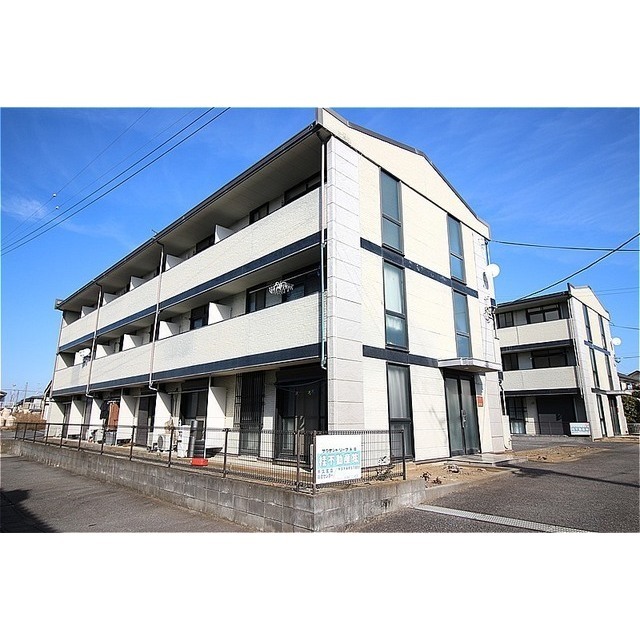 つくば市高見原