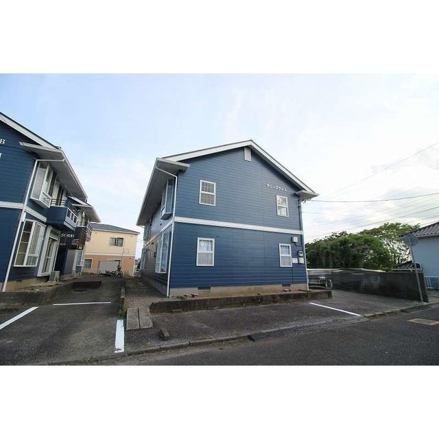 稲敷郡阿見町青宿