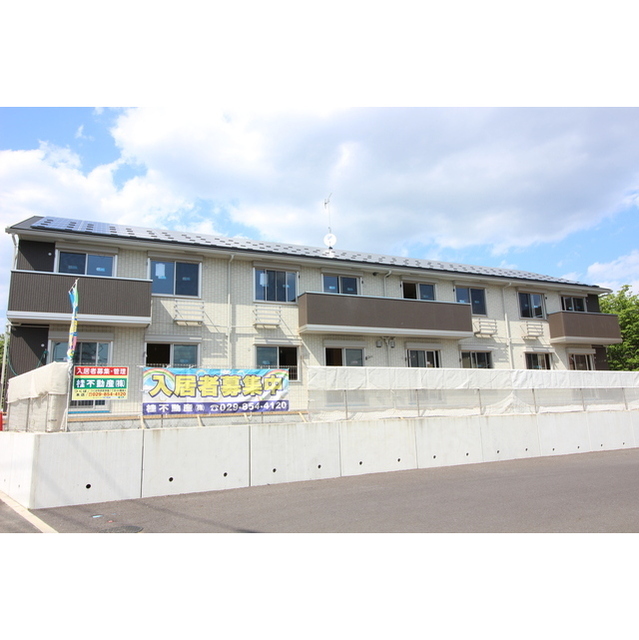 つくば市学園の森