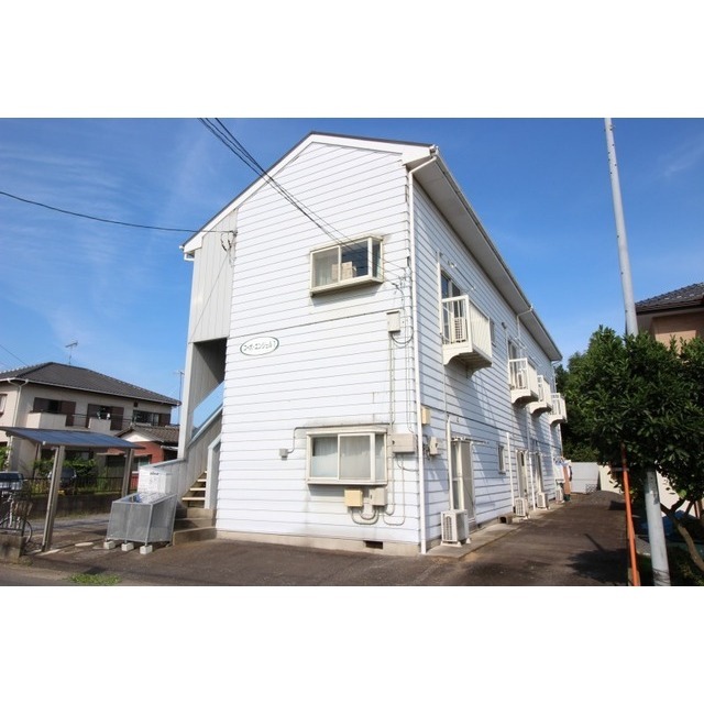 稲敷郡阿見町曙