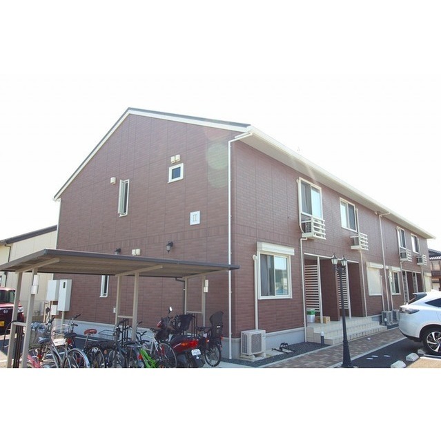 つくば市学園の森