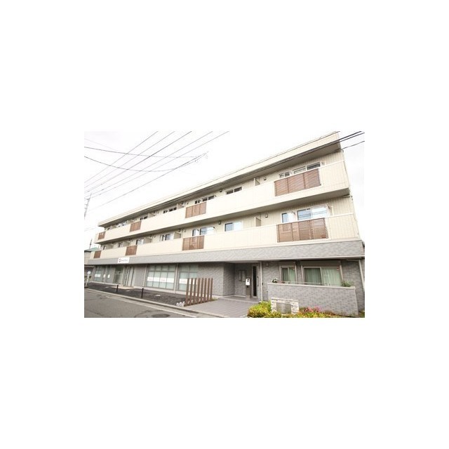 守谷市百合ケ丘