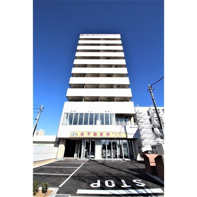 流山市おおたかの森西