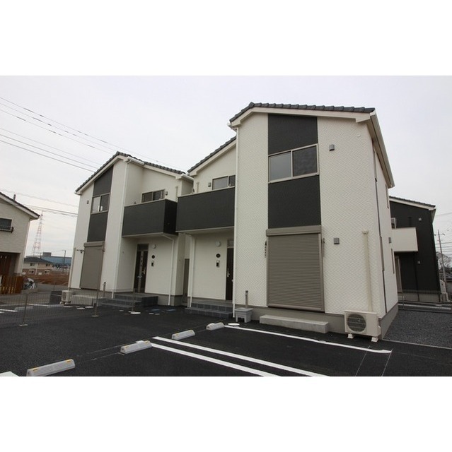 つくば市学園南