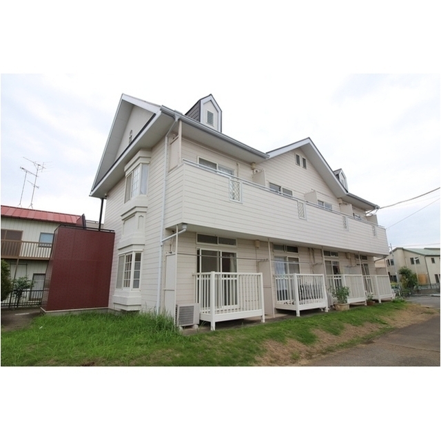 稲敷郡阿見町中央