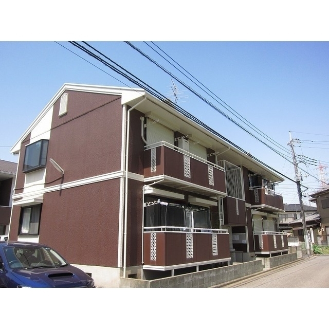 守谷市御所ケ丘