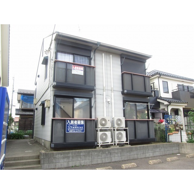 守谷市久保ケ丘