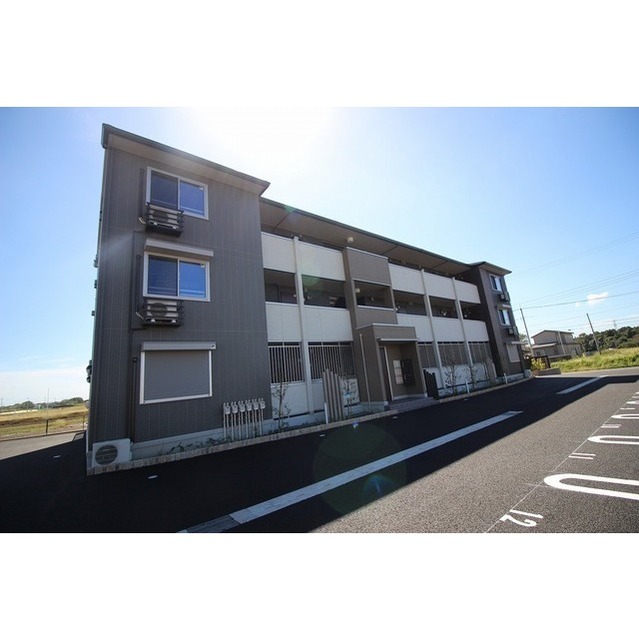 つくば市流星台