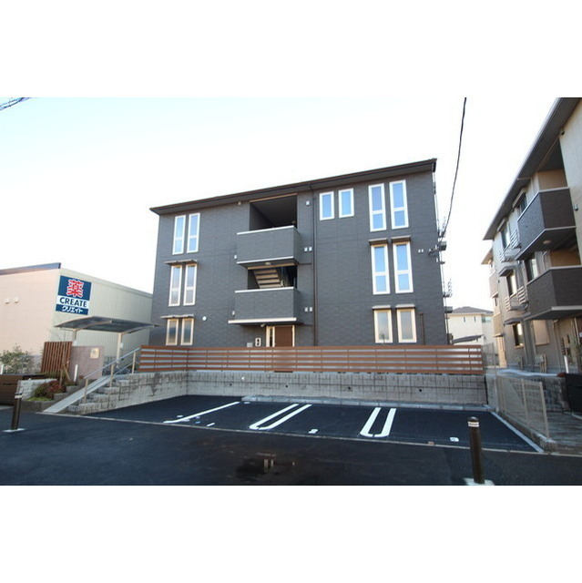 流山市おおたかの森北