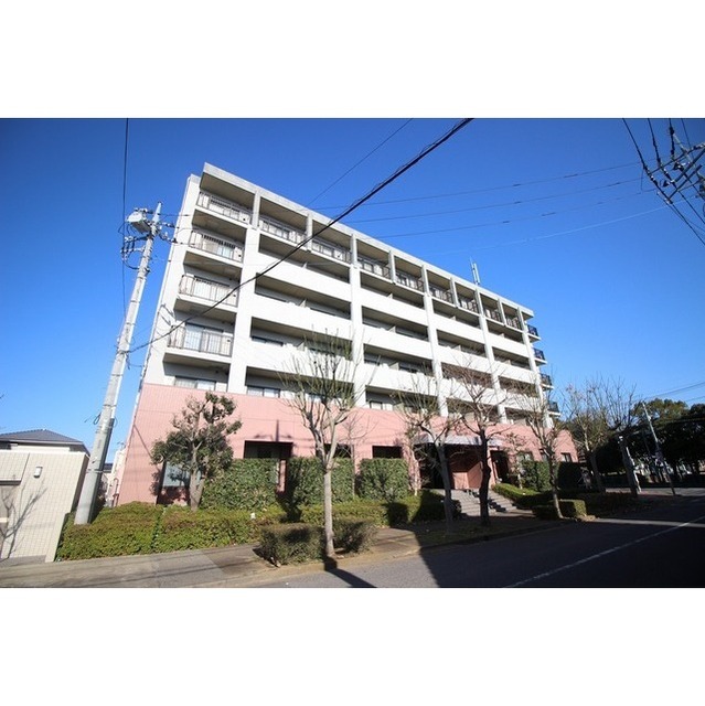 つくば市二の宮