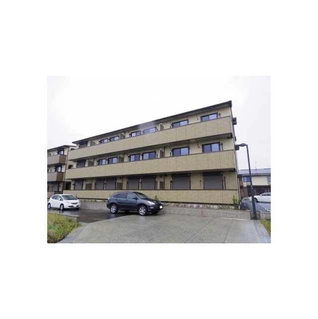 つくば市学園の森