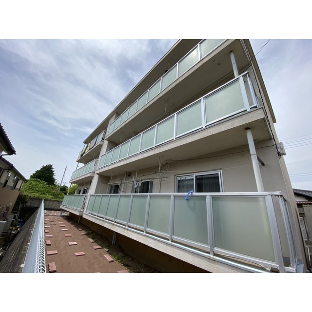 土浦市霞ケ岡町