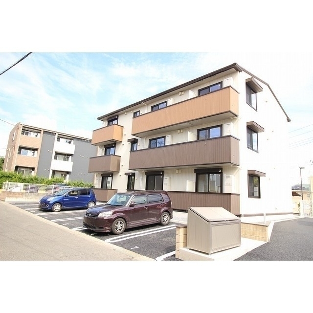 守谷市ひがし野