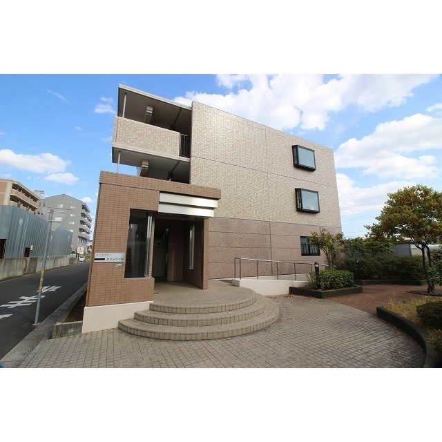 牛久市ひたち野東