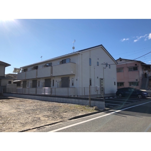 土浦市真鍋新町