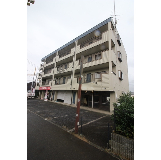 龍ケ崎市中根台