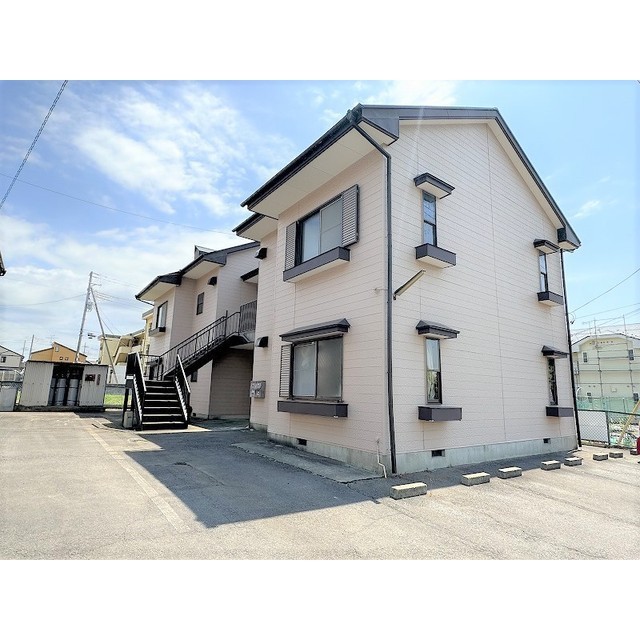 ひたちなか市外野