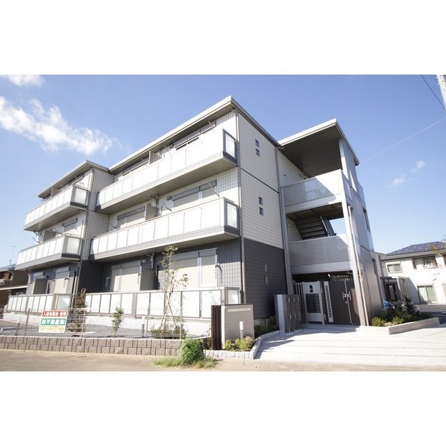 つくばみらい市紫峰ヶ丘