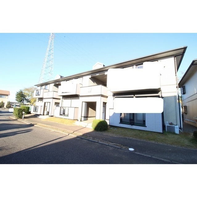 坂東市みどり町