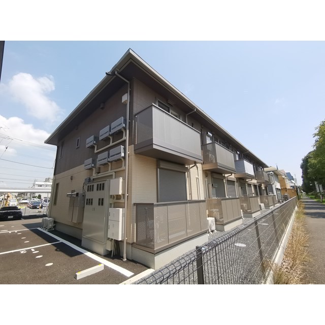 つくば市天久保