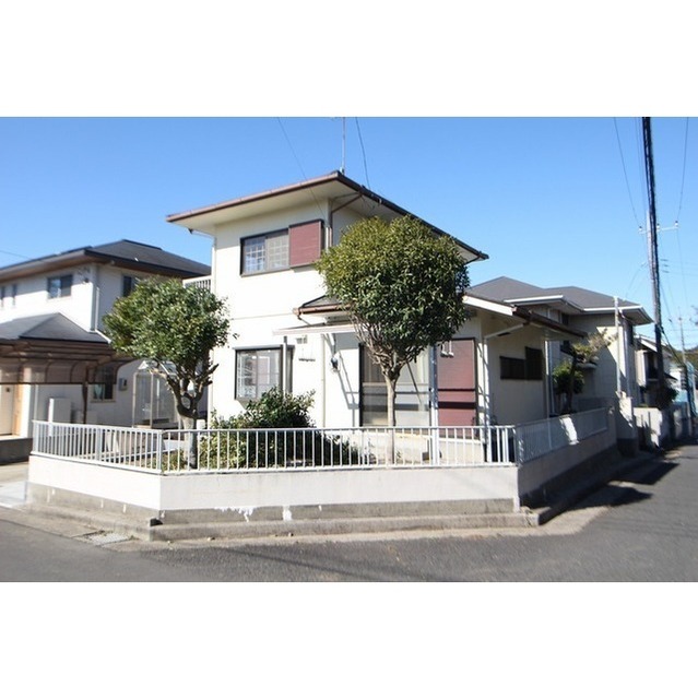 水戸市元石川町