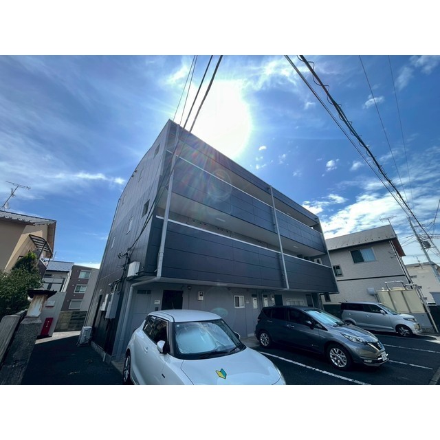 ひたちなか市勝田本町