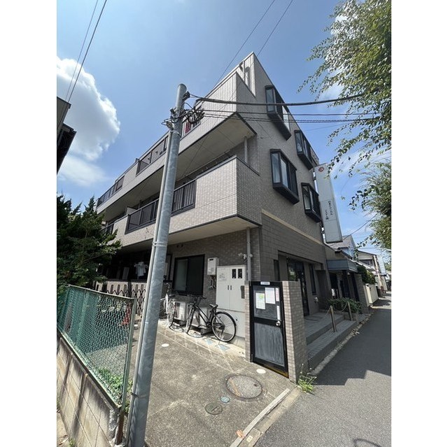 我孫子市青山台