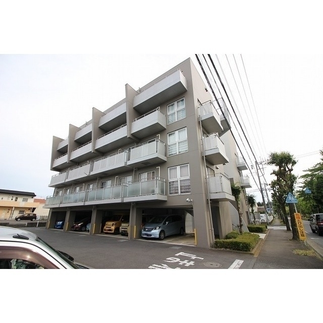 つくば市高野台