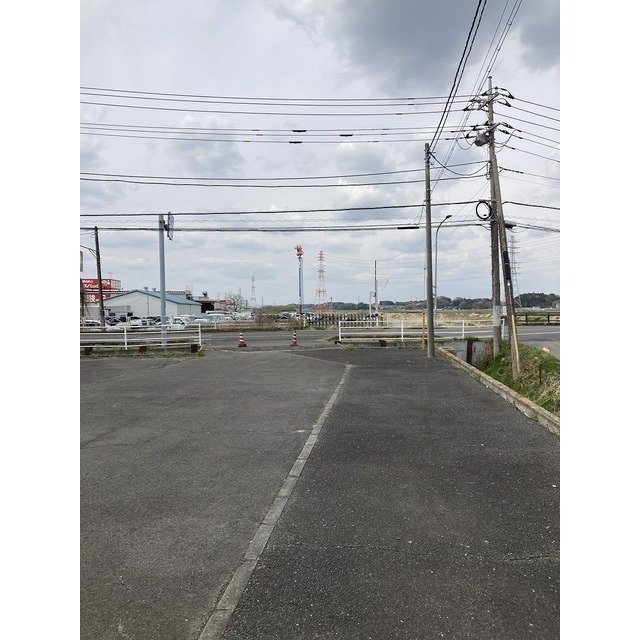 ひたちなか市枝川