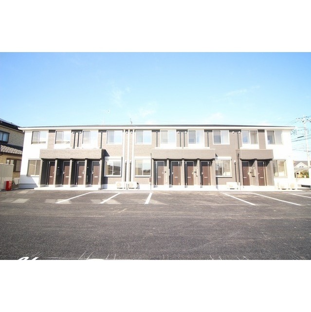 稲敷郡阿見町中央