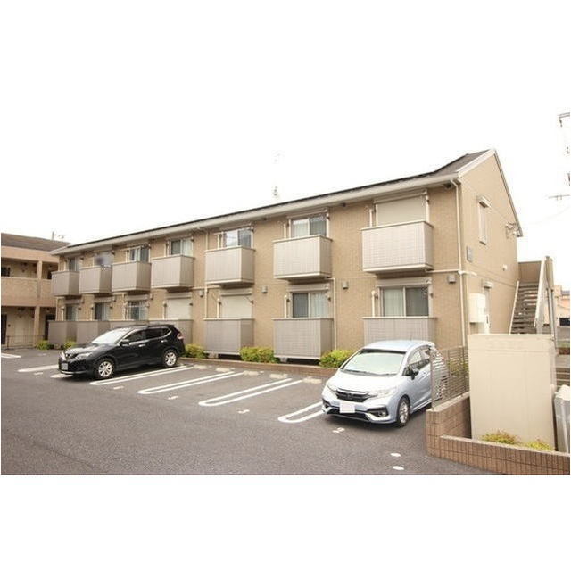 牛久市ひたち野西