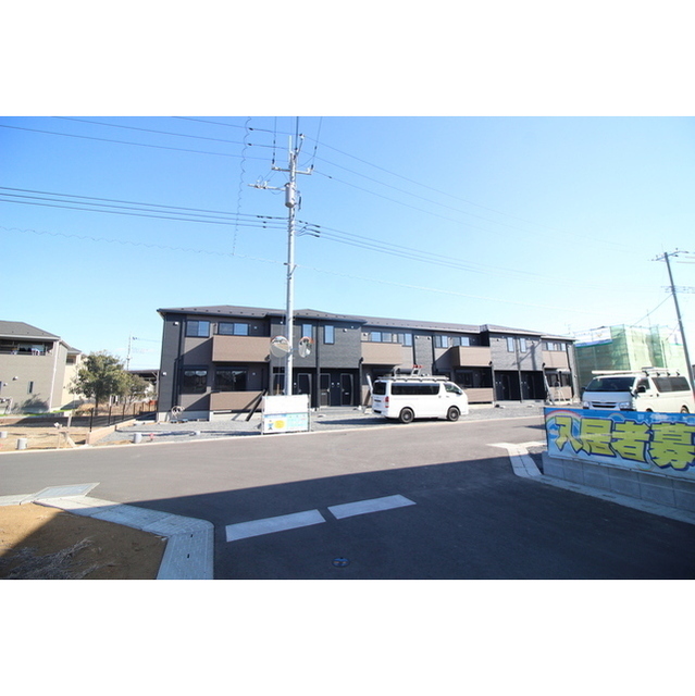 稲敷郡阿見町荒川本郷