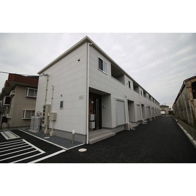 つくば市高見原