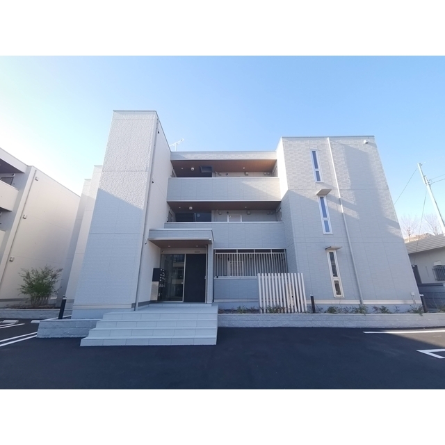 つくば市天久保