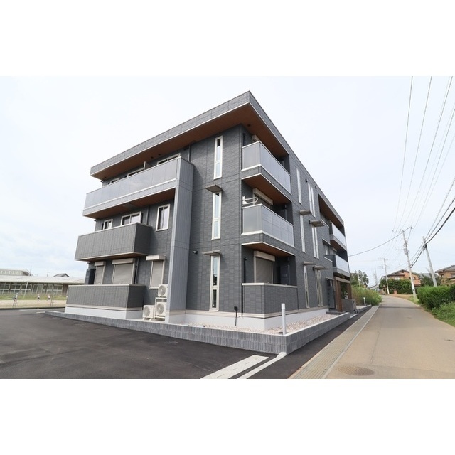 つくばみらい市小張