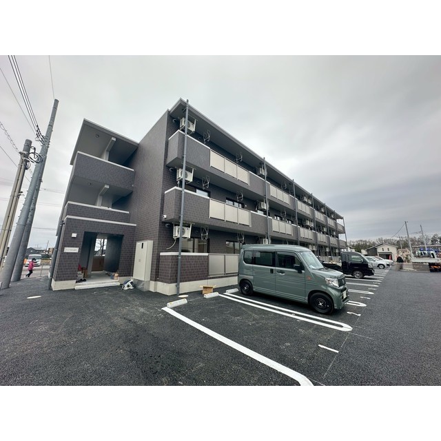 稲敷郡阿見町荒川本郷