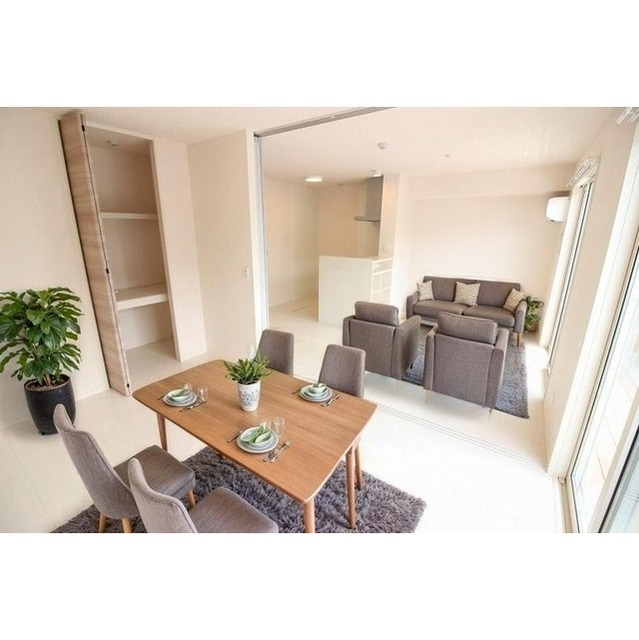 つくば市学園の森