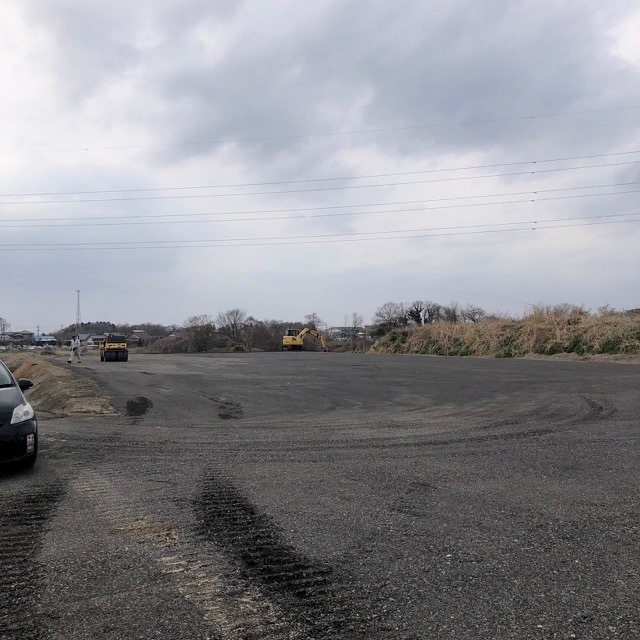 つくばみらい市福岡