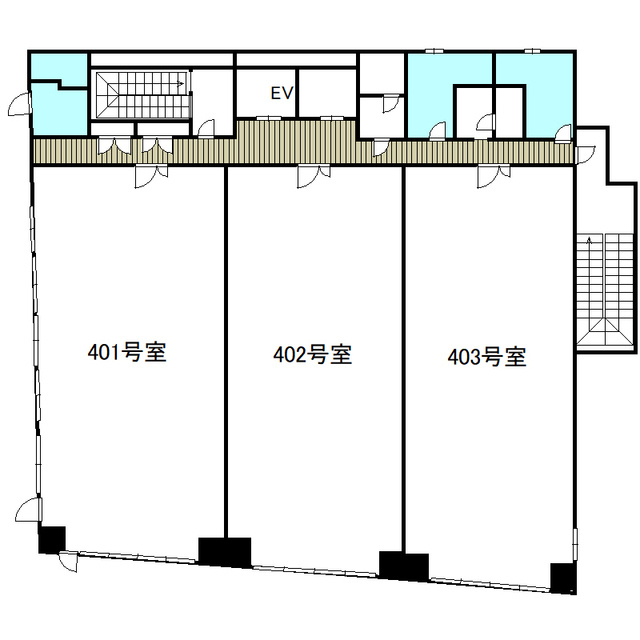 403号室