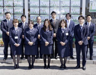 お客様にピッタリの物件をお探し致します。お気軽にご来店下さい。