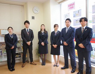 お客様にピッタリの物件をお探し致します。お気軽にご来店下さい。