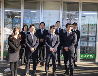 スタッフも皆あたたかくお客様をお迎えします。
お気軽にお立ち寄りください。